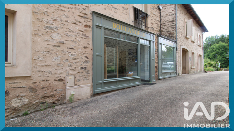 Ma-Cabane - Vente Boutique Saint-Ybard, 90 m²