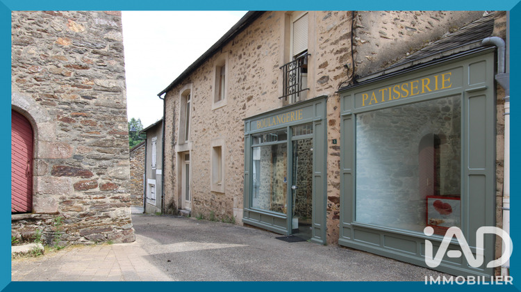 Ma-Cabane - Vente Boutique Saint-Ybard, 90 m²