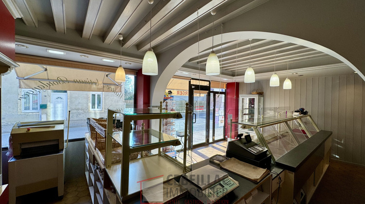 Ma-Cabane - Vente Boutique Saint-Yorre, 133 m²