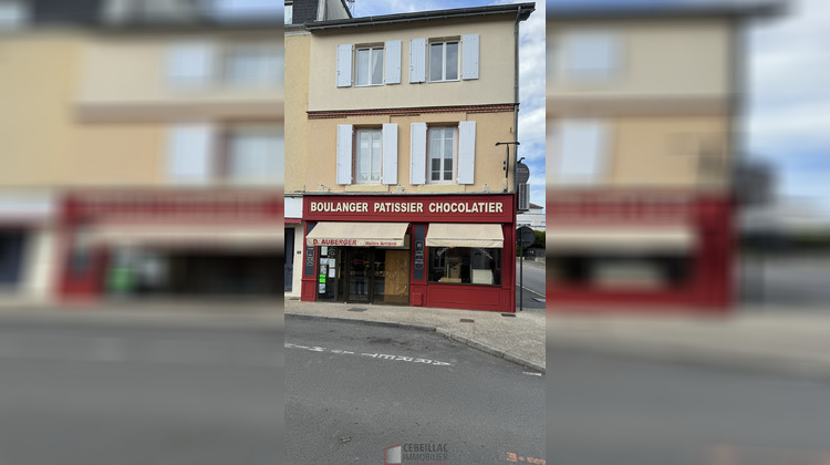 Ma-Cabane - Vente Boutique Saint-Yorre, 133 m²