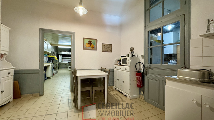 Ma-Cabane - Vente Boutique Saint-Yorre, 133 m²