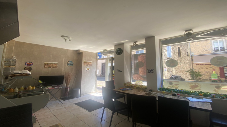 Ma-Cabane - Vente Boutique Saint-Yrieix-la-Perche, 30 m²