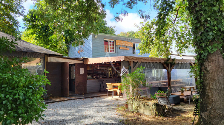 Ma-Cabane - Vente Boutique SAINTE-ANNE-SUR-VILAINE, 1 m²