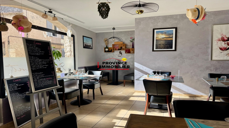 Ma-Cabane - Vente Boutique Sainte-Cécile-les-Vignes, 112 m²