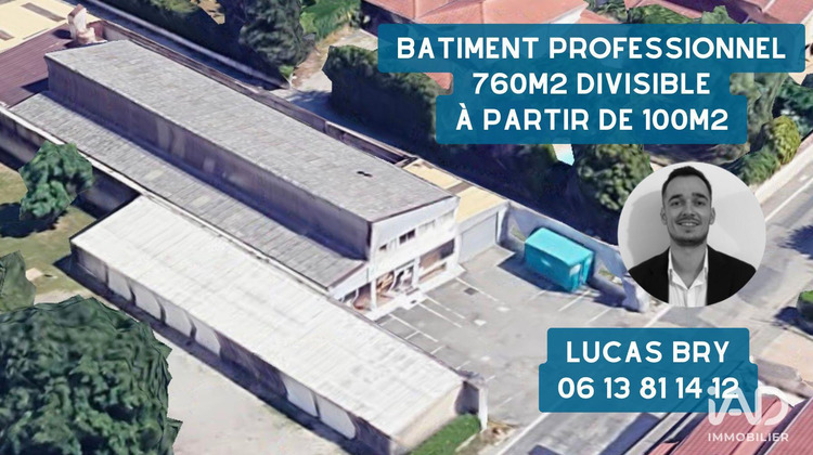 Ma-Cabane - Vente Boutique Sainte-Foy-Lès-Lyon, 760 m²