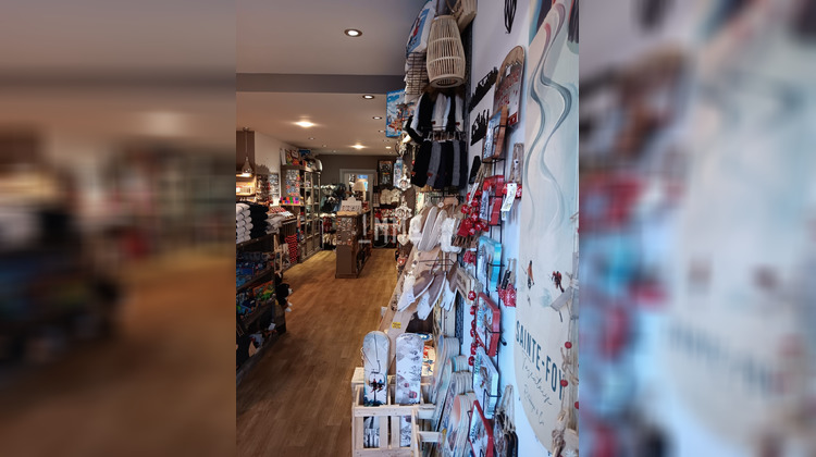Ma-Cabane - Vente Boutique Sainte-Foy-Tarentaise, 37 m²