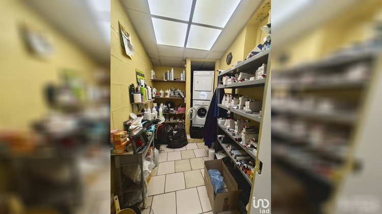 Ma-Cabane - Vente Boutique Sainte-Gauburge-Sainte-Colombe, 50 m²