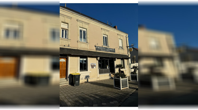 Ma-Cabane - Vente Boutique SAINTE GEMMES SUR LOIRE, 256 m²