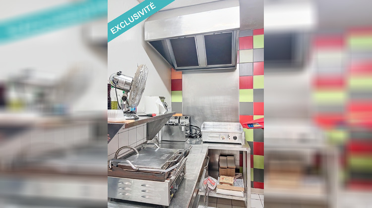 Ma-Cabane - Vente Boutique Sainte-Helene, 60 m²