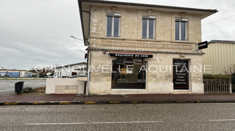 Ma-Cabane - Vente Boutique Sainte-Hélène, 75 m²