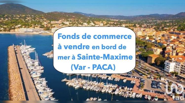 Ma-Cabane - Vente Boutique Sainte-Maxime, 112 m²