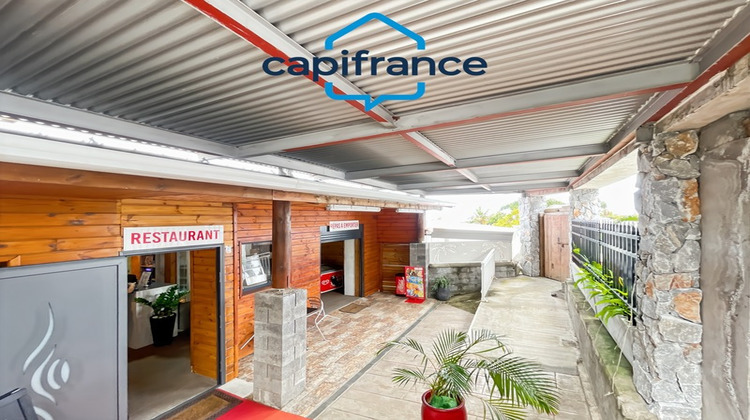 Ma-Cabane - Vente Boutique SAINTE ROSE, 330 m²
