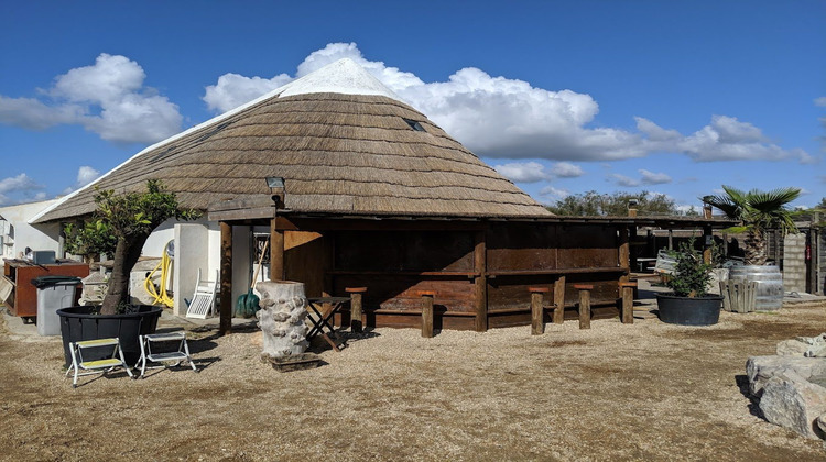 Ma-Cabane - Vente Boutique Saintes-Maries-de-la-Mer, 10000 m²