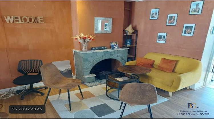 Ma-Cabane - Vente Boutique Salies-de-Béarn, 130 m²