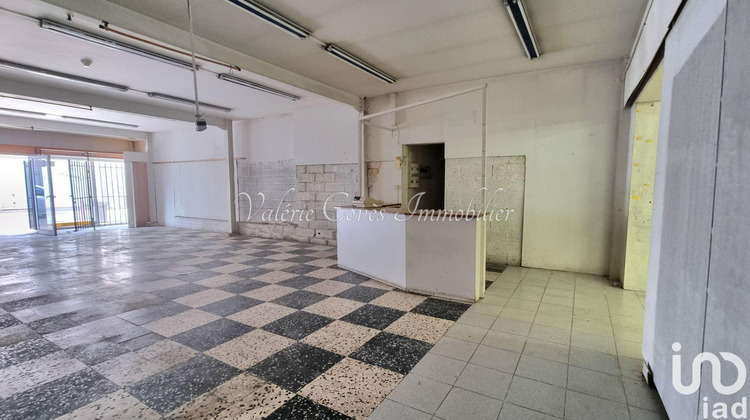 Ma-Cabane - Vente Boutique Salindres, 178 m²