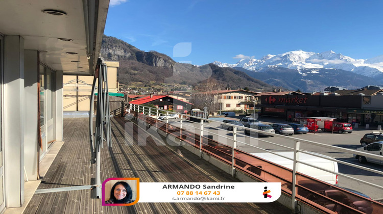 Ma-Cabane - Vente Boutique Sallanches, 220 m²