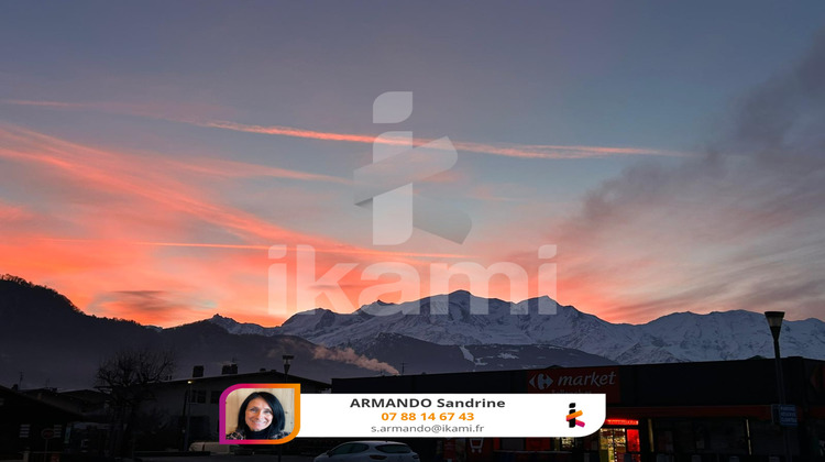 Ma-Cabane - Vente Boutique Sallanches, 220 m²