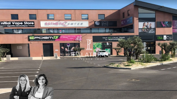 Ma-Cabane - Vente Boutique Salon-de-Provence, 80 m²