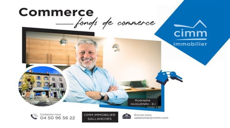 Ma-Cabane - Vente Boutique Samoëns, 75 m²