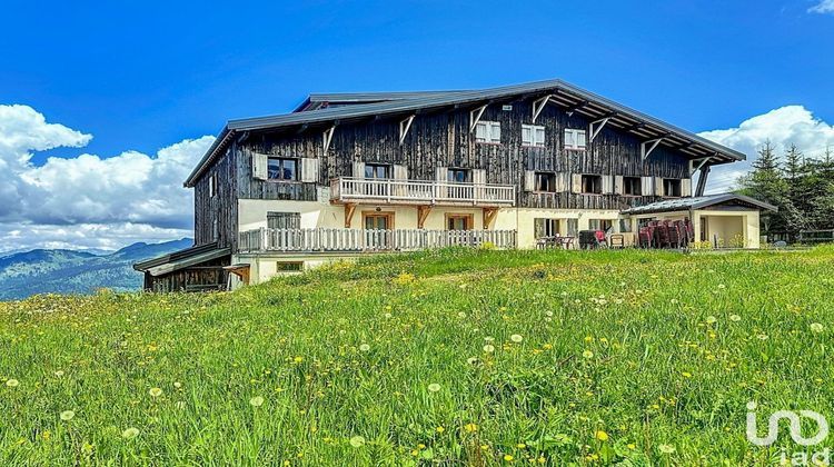 Ma-Cabane - Vente Boutique Samoëns, 900 m²