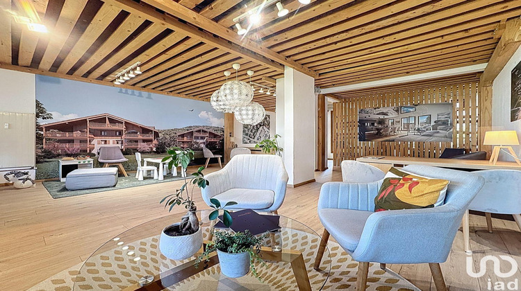 Ma-Cabane - Vente Boutique Samoëns, 57 m²