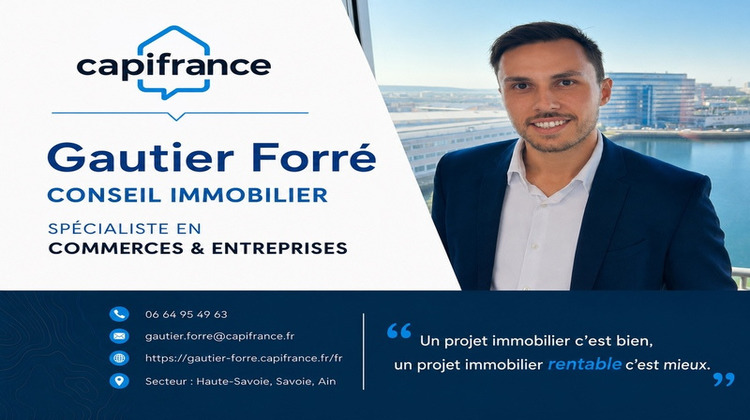 Ma-Cabane - Vente Boutique SAMOENS, 308 m²