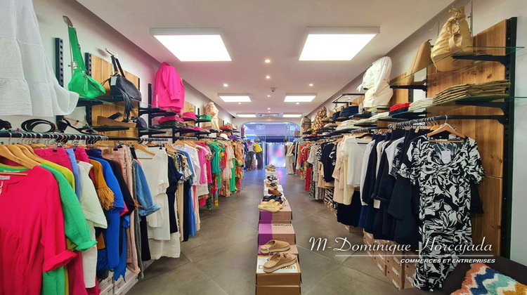 Ma-Cabane - Vente Boutique SANARY SUR MER, 58 m²