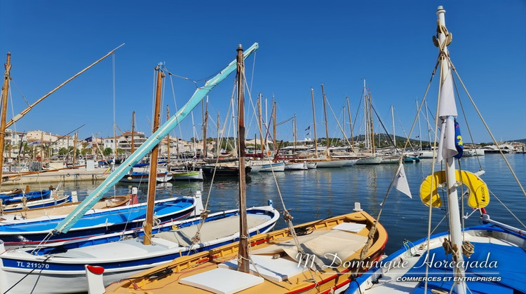 Ma-Cabane - Vente Boutique SANARY SUR MER, 58 m²