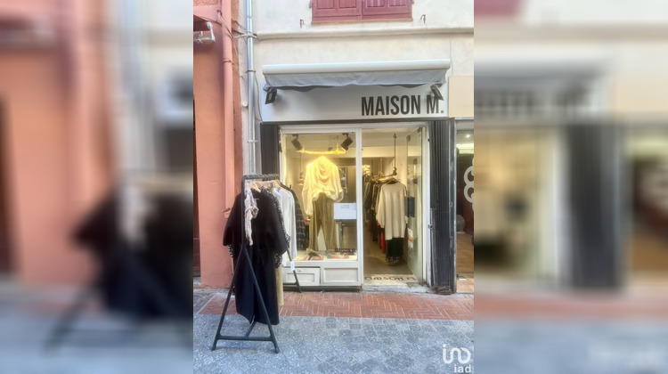 Ma-Cabane - Vente Boutique Sanary-sur-Mer, 27 m²