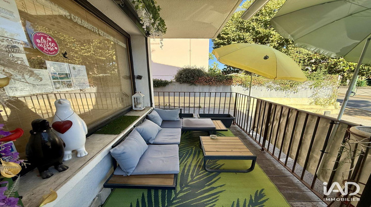 Ma-Cabane - Vente Boutique Sanary-sur-Mer, 27 m²