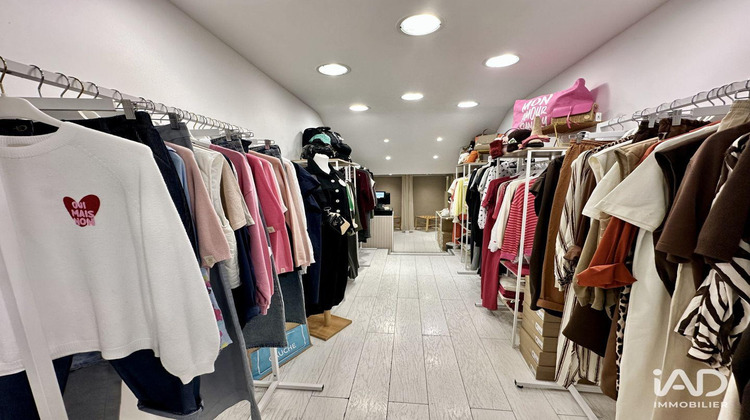 Ma-Cabane - Vente Boutique Sanary-sur-Mer, 20 m²