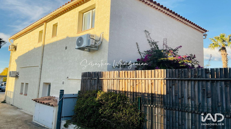 Ma-Cabane - Vente Boutique Sanary-sur-Mer, 58 m²