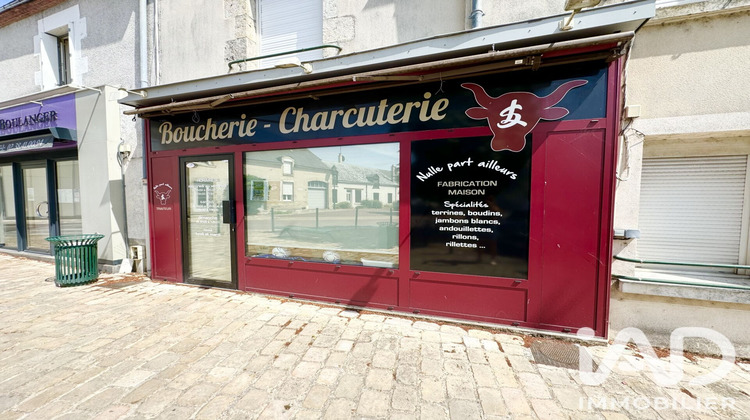 Ma-Cabane - Vente Boutique Sandillon, 140 m²