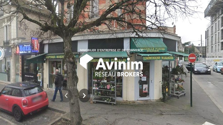 Ma-Cabane - Vente Boutique Sannois, 90 m²