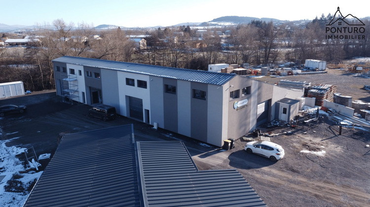 Ma-Cabane - Vente Boutique Sanssac-l'Église, 300 m²