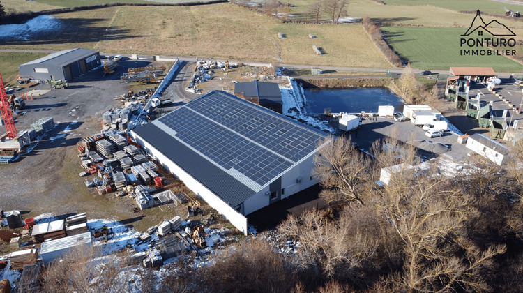 Ma-Cabane - Vente Boutique Sanssac-l'Église, 300 m²