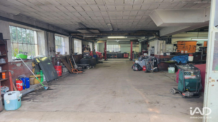 Ma-Cabane - Vente Boutique Sanvignes-les-Mines, 213 m²