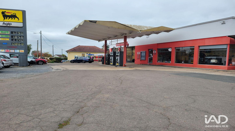 Ma-Cabane - Vente Boutique Sanvignes-les-Mines, 213 m²