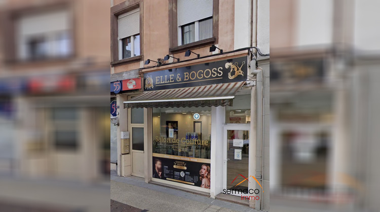 Ma-Cabane - Vente Boutique Sarreguemines, 100 m²