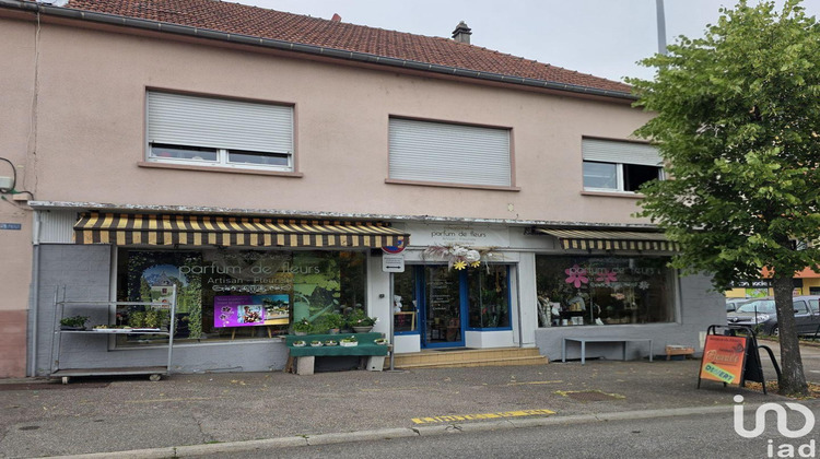 Ma-Cabane - Vente Boutique Sarreguemines, 100 m²