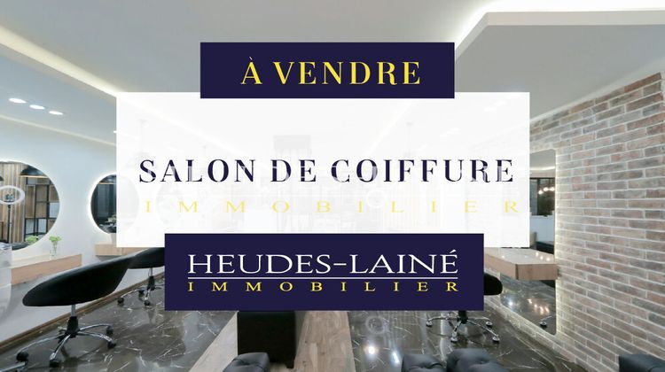 Ma-Cabane - Vente Boutique SARTILLY, 34 m²