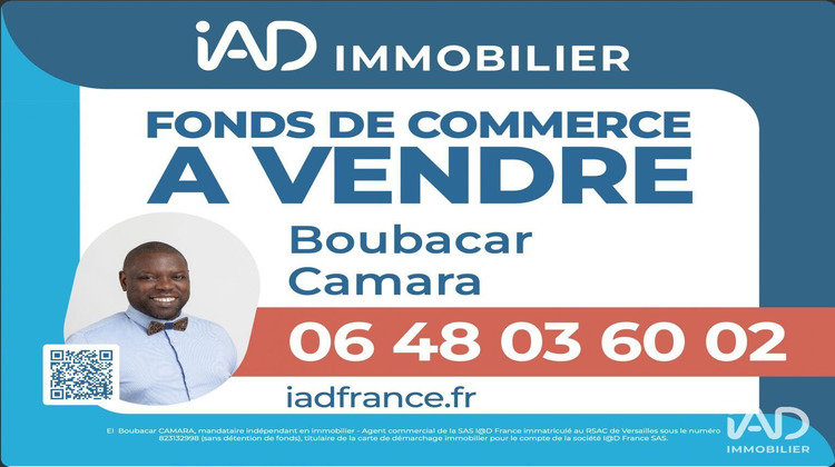 Ma-Cabane - Vente Boutique Sartrouville, 120 m²