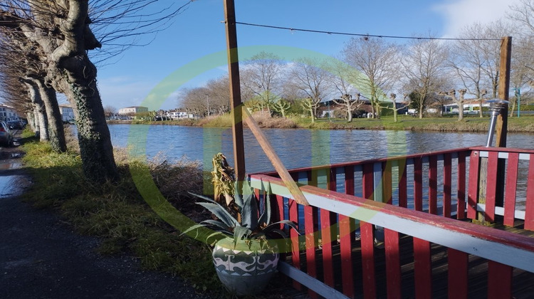 Ma-Cabane - Vente Boutique SAUJON, 200 m²