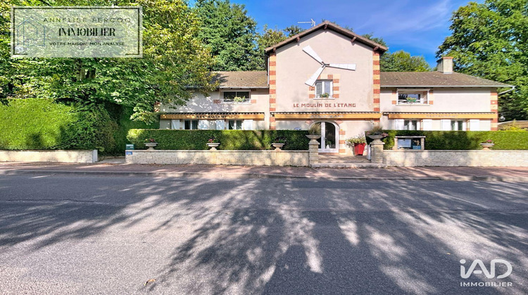 Ma-Cabane - Vente Boutique Sauvigny-les-Bois, 450 m²