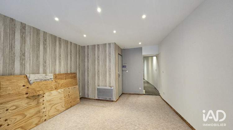 Ma-Cabane - Vente Boutique Sauzé-Vaussais, 102 m²