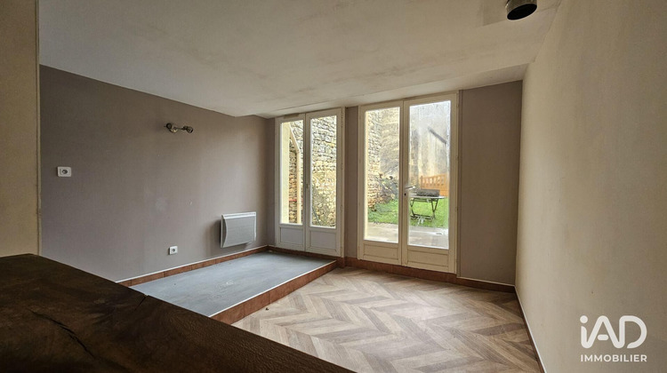 Ma-Cabane - Vente Boutique Sauzé-Vaussais, 102 m²