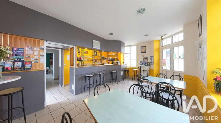Ma-Cabane - Vente Boutique Savigny-en-Véron, 226 m²