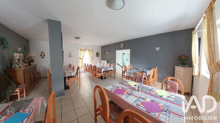 Ma-Cabane - Vente Boutique Savigny-en-Véron, 226 m²