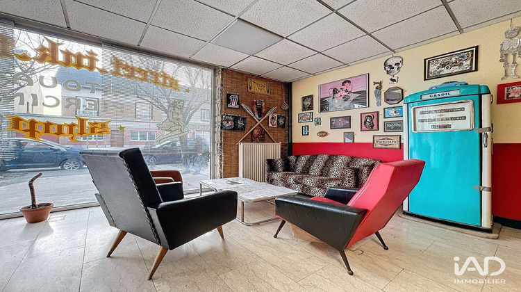 Ma-Cabane - Vente Boutique Savigny-sur-Orge, 120 m²