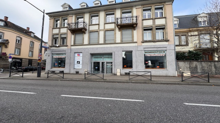 Ma-Cabane - Vente Boutique SCHILTIGHEIM, 280 m²